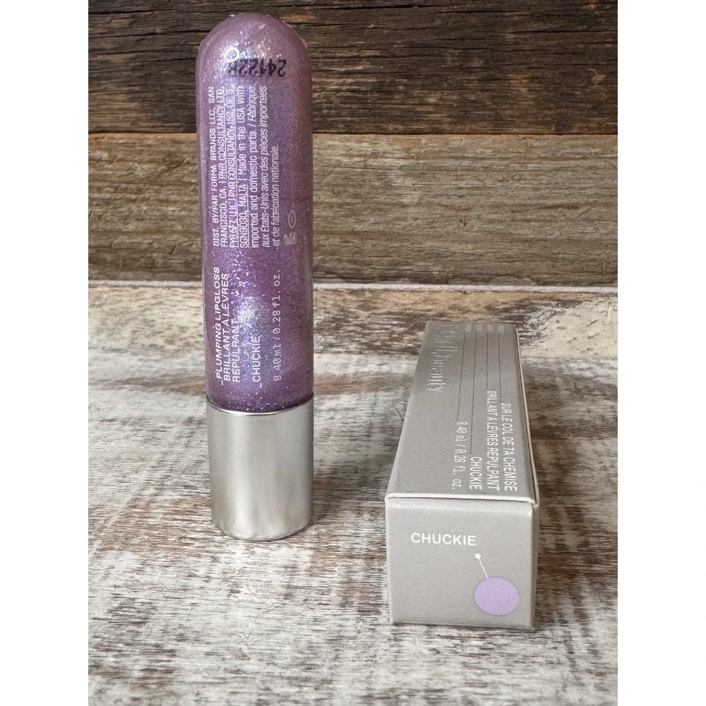 R.e.m. Beauty On Your Collar Plumping Lip Gloss • Chuckie • .28oz | Ariana | $20